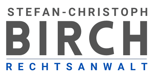 Stefan-Christoph Birch Rechtsanwalt - Startseite